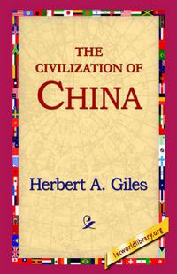 Cover image for The Civilization of China