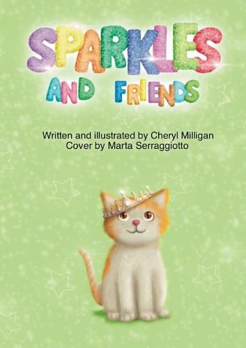 Cover image for Sparkles and Friends