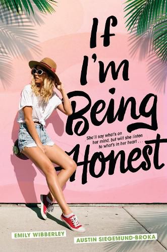 Cover image for If I'm Being Honest