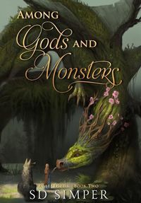 Cover image for Among Gods and Monsters