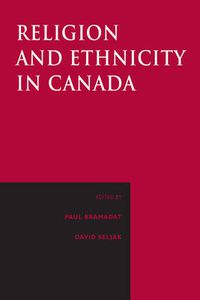 Cover image for Religion and Ethnicity in Canada