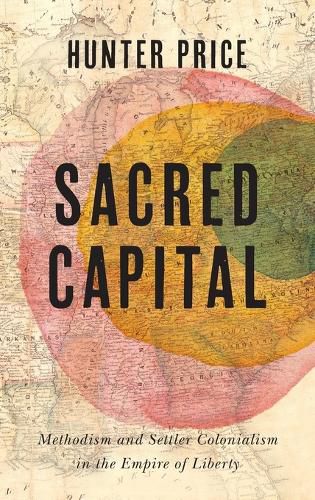 Cover image for Sacred Capital