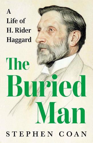 Cover image for The Buried Man