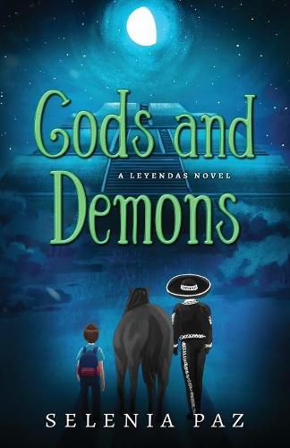 Cover image for Gods and Demons