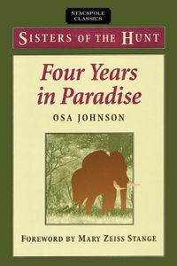 Cover image for Four Years in Paradise