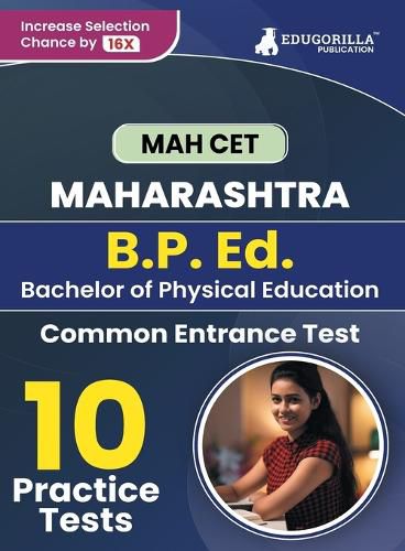 MAH B.P. Ed. CET Exam Book 2023