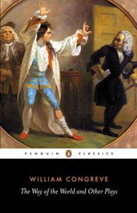 Cover image for The Way of the World and Other Plays