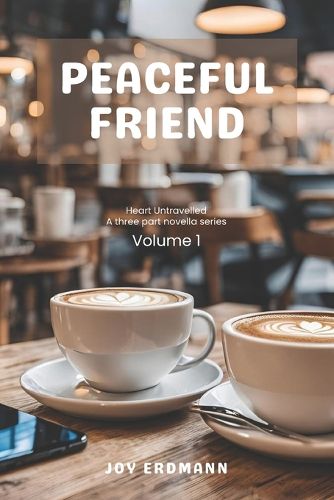 Cover image for Peaceful Friend