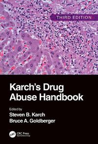 Cover image for Karch's Drug Abuse Handbook