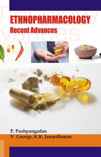 Cover image for Ethnopharmacology: Recent Advances