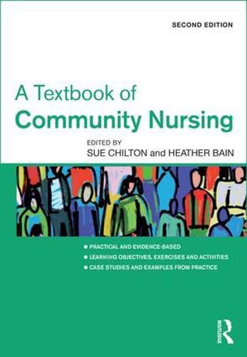 Cover image for A Textbook of Community Nursing