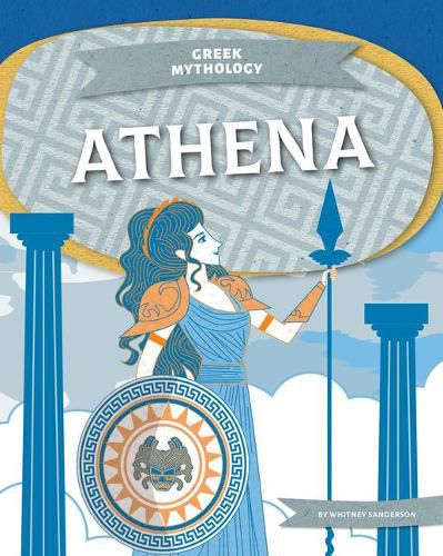 Cover image for Athena