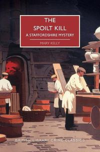 Cover image for The Spoilt Kill