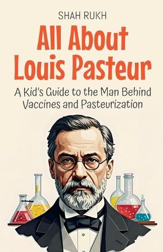 Cover image for All About Louis Pasteur
