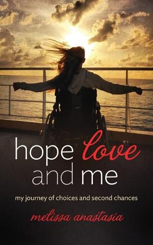 Cover image for Hope, Love, and Me