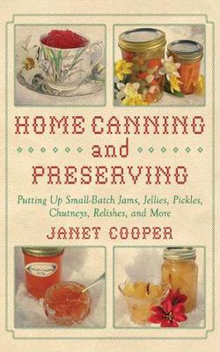 Cover image for Home Canning And Preserving