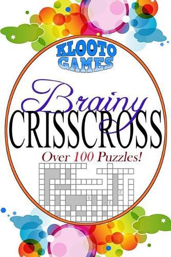 Cover image for Brainy CrissCross