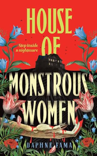 Cover image for House of Monstrous Women