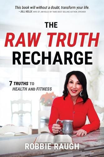 Cover image for Raw Truth Recharge, The