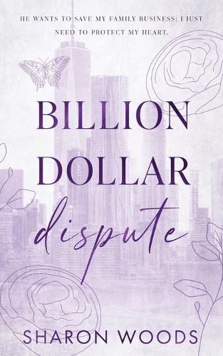 Cover image for Billion Dollar Dispute