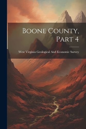 Cover image for Boone County, Part 4