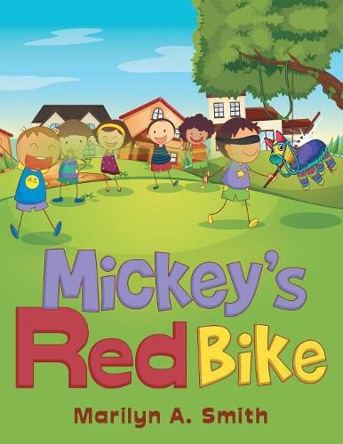 Cover image for Mickey's Red Bike