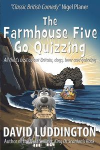 Cover image for The Farmhouse Five Go Quizzing