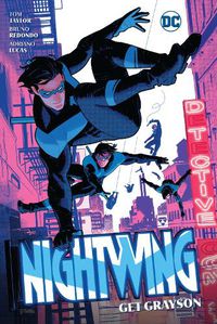 Cover image for Nightwing Vol. 2: Get Grayson