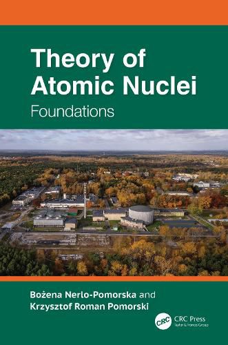 Cover image for Theory of Atomic Nuclei