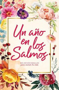 Cover image for Un Ano En Los Salmos