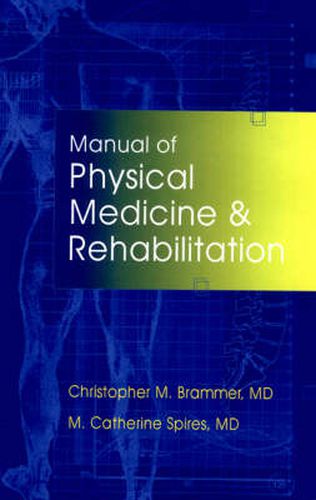 Cover image for Manual of Physical Medicine and Rehabilitation