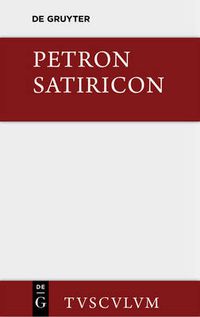 Cover image for Satiricon