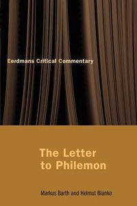 Cover image for The Letter to Philemon