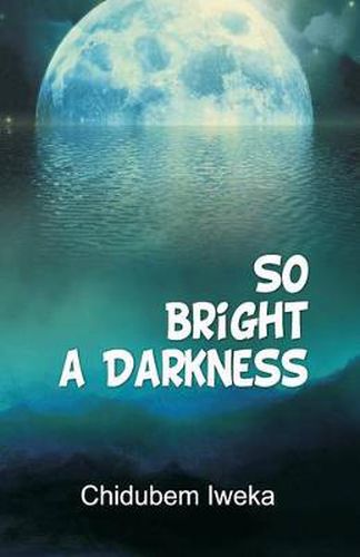 Cover image for So Bright a Darkness