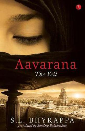 Cover image for Aavaran: The Veil