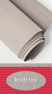 Cover image for kraft-tex (TM) Basics Roll, Stone