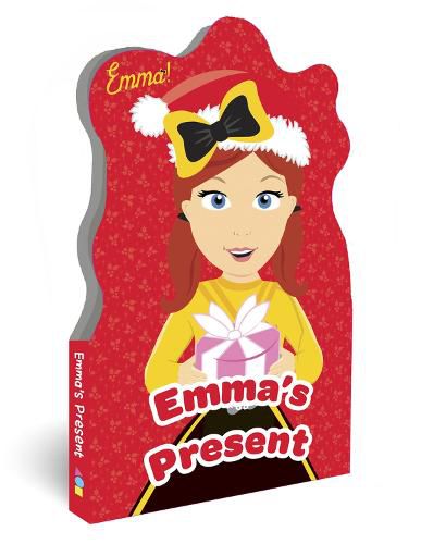 Cover image for The Wiggles Emma! Emma's Present