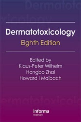 Cover image for Dermatotoxicology