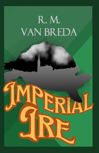 Cover image for Imperial Ire