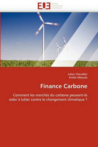 Cover image for Finance Carbone
