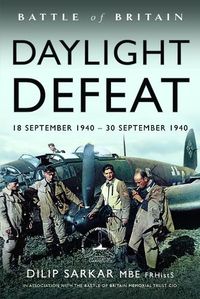 Cover image for Battle of Britain Daylight Defeat