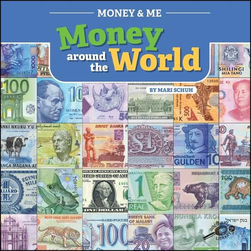 Cover image for Money Around the World