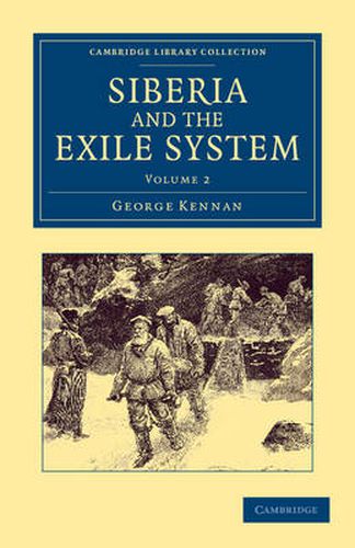 Cover image for Siberia and the Exile System