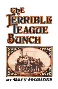 Cover image for The Terrible Teague Bunch