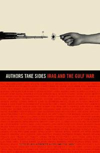 Cover image for Authors Take Sides On Iraq