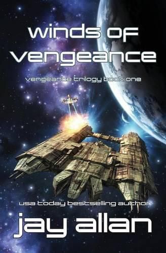 Cover image for Winds of Vengeance