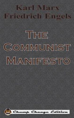 Cover image for The Communist Manifesto