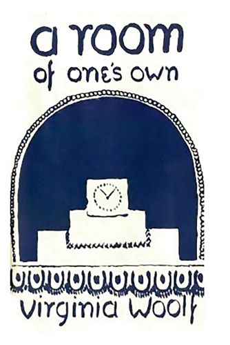 Cover image for A Room of One's Own