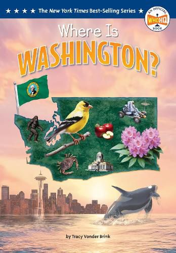 Cover image for Where Is Washington?