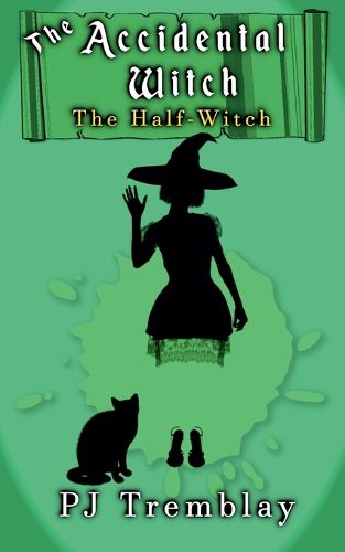 Cover image for The Accidental Witch